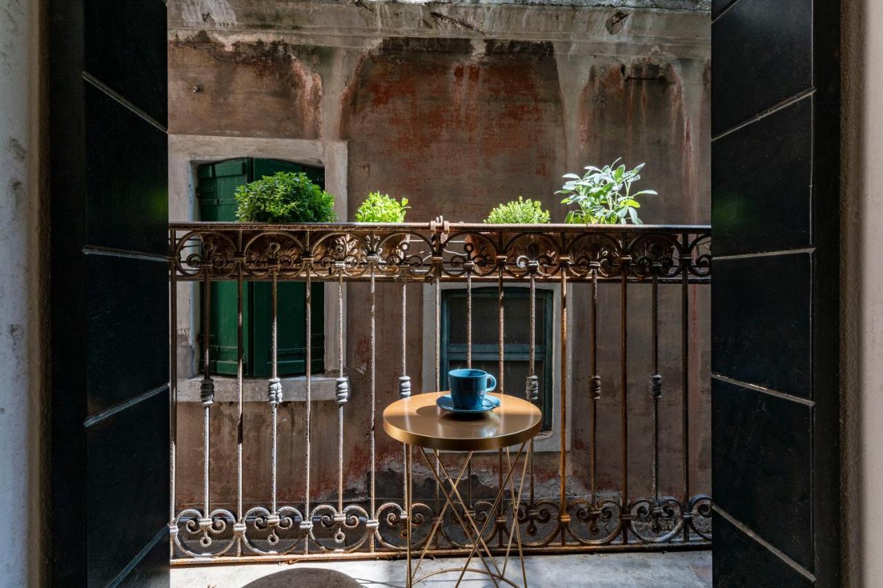 Cipriani Frari Canal View Apartment Venice Exterior photo