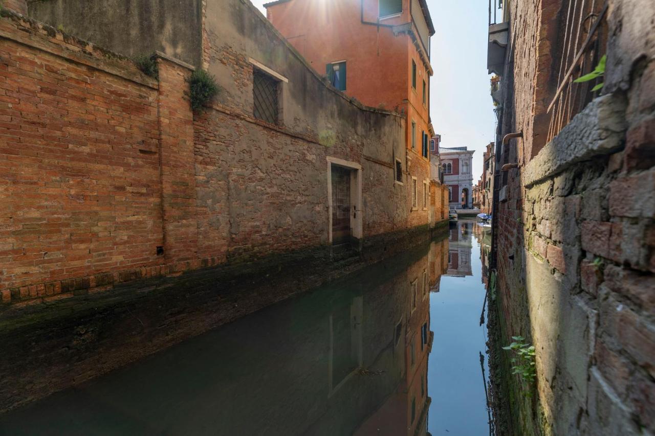 Cipriani Frari Canal View Apartment Venice Exterior photo