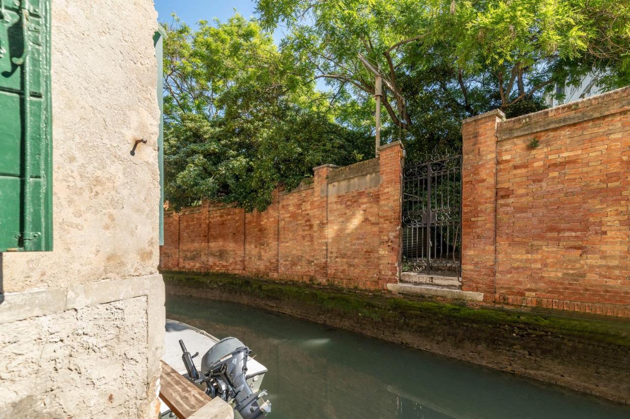 Cipriani Frari Canal View Apartment Venice Exterior photo