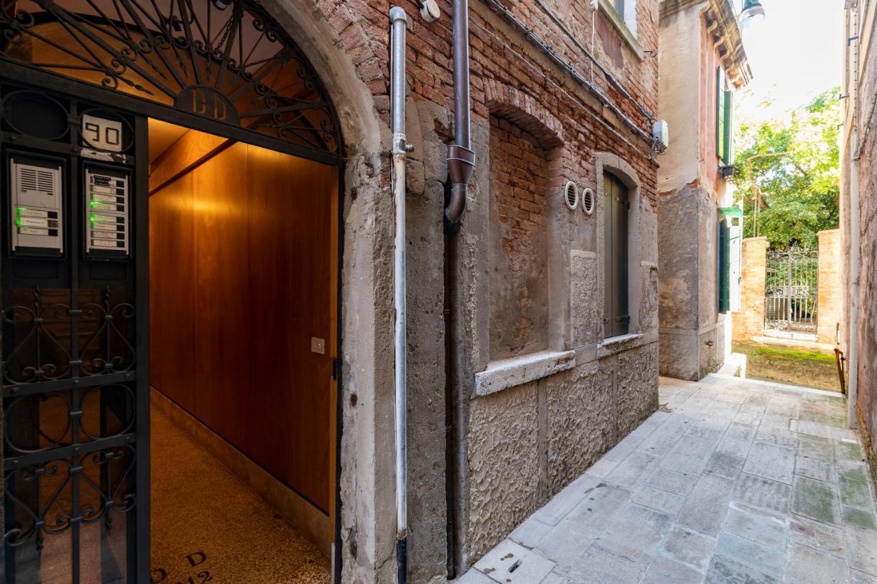 Cipriani Frari Canal View Apartment Venice Exterior photo