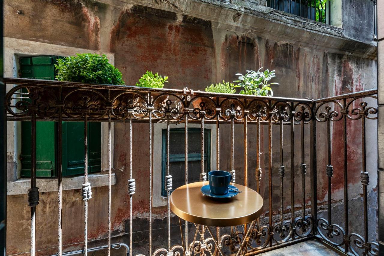 Cipriani Frari Canal View Apartment Venice Exterior photo